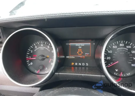 2020 Ford Mustang Gt Fastback z USA, uszkodzony, nr VIN 1FA6P8CF8L5114166